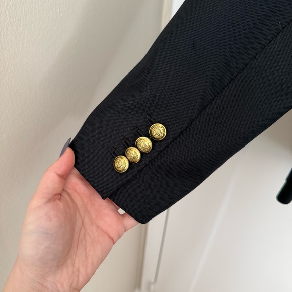 J. Crew - Rhodes Blazer in Italian wool - Navy - Picture 10 of 16